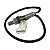 Sonda Lambda Citroën C3 C5 Peugeot 307 308 407 - 782640063 - Imagem 1