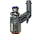 Bico Injetor Fiat Pulse/toro/renegade 1.3 - 46353272 - Imagem 3