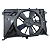 Eletroventilador Fiat Toro/jeep Compass 16/21 -53449429 - Imagem 1