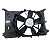 Eletroventilador Fiat Toro/jeep Compass 16/21 -53449429 - Imagem 2