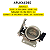 Corpo Borboleta Clio/scenic/megane 16v - 7700102870 - Imagem 2