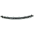 Friso Parachoque Renault Duster 2022/2023 - 620723461r - Imagem 4