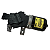 Motor Limpador Fiat Palio Fire 2012/ -w000084762 - Imagem 2