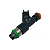 Kit 6x Bico Injetor Volvo S60/t6/xc 60 3.0 Turbo. - 7g9n-ac - Imagem 2