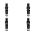 Kit 4x Bico Injetor Citroen C4/xsara/picasso 2.0 16v 01/ - 01f003a - Imagem 1
