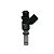 Kit 4x Bico Injetor Jac J2/j3 1.4/j5 1.5 - 28143540 - Imagem 4