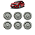 Kit 6x Tampão Assoalho Vw Fox/gol/saveiro 04/ - 90964902 - Imagem 1