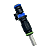 Bico Injetor Gm Cruze/sonic/tracker 1.8 12/16 - 55562599 - Imagem 1