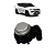Sensor Estacionamento Jeep Compass 2022 A 2024 - 0218000178 - Imagem 1