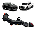 Mangueira Turbina Fiat Toro Jeep Compass Renegade Commander 1.3 2022 A 2024 - Imagem 1