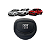 Tampa Capa Airbag Fiat Argo / Cronos / Toro / Strada - 4013875 - Imagem 1