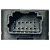 Botão Regulag. Interna Retrovisor Citröen C3 23/24 -10510134 - Imagem 6