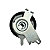 Rolamento Tensor Peugeot 307/citroen C4 2.0 05/ - 9653137180 - Imagem 3