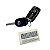 Jogo Chave + Cilindros Fiat Toro/argo/cronos 16/ - 7089838 - Imagem 1