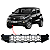 Grade Inferior Para-choque Fiat Mobi 17/23 -100227537 - Imagem 2