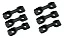 Kit 6x Gancho Caçamba Fiat Strada 98/21 - 51706391 - Imagem 1