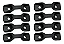 Kit 8x Gancho Caçamba Fiat Strada 98/21 - 51706391 - Imagem 1