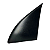 Moldura Externa Ret. Fiat Palio/grand Siena 12/ - 100192664 - Imagem 1