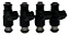 Kit 4x Bico Injetor Gm Corsa/celta 1.4 8v 07/09 -25366420 - Imagem 1
