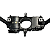 Chave Seta S/cinta Vw Polo/nivus/virtus 19/ - 2qw953507an - Imagem 2