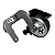 Buzina Caracol C/suporte Fiat Toro 16/21 Tom Baixo -e3007042 - Imagem 1