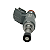 Bico Injetor Toyota Hillux Sw4 2.7 - 12/ - 2325075100 - Imagem 4