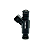 Bico Injetor Vw Golf/polo/audi A3 1.8 00/ - 0280156061 - Imagem 1