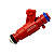 Kit 4x Bico Injetor Honda Fit 1.4 8v 03/08 - 0280156164 - Imagem 4
