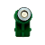 Bico Injetor Peugeot 206/307 1.6 8v - 0280156318 - Imagem 2