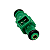 Kit 4x Bico Injetor Peugeot 206/307 1.6 8v - 0280156318 - Imagem 3