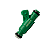 Kit 4x Bico Injetor Peugeot 206/307 1.6 8v - 0280156318 - Imagem 4