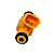Kit 4x Bico Injetor Citroen C3/nissan Tiida 1.4 - 0280156427 - Imagem 4