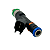 Kit 4x Bico Injetor Ford Fusion 2.0 2017/2019 - 0280158179 - Imagem 4