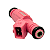 Kit 4x Bico Injetor Ford Ka/fiesta/courier 1.3 - 0280155786 - Imagem 2