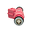 Kit 4x Bico Injetor Ford Ka/fiesta/courier 1.3 - 0280155786 - Imagem 3