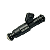 Kit 4x Bico Injetor Ford Escort Zetec 1.8 98/02 - 0280155819 - Imagem 2