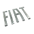 Embrema Tampa Tras. Fiat Argo/mobi 16/ - 1002373160 - Imagem 3