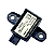 Sensor Impacto Jeep Compass 2.0 2016/ - 53328368 - Imagem 1