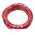 Cabo Flexível 1x1,5 mm 100 Metros 750v Vermelho - Imagem 4