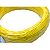 Cabo Flexível 1x1,5 MM 750V 100 Metros Amarelo - Imagem 4