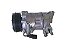 Compressor Ar Condicionado Saveiro G7 Msi 1.6 16v 6RD820803C - Imagem 1