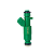 Bico Injetor Vw Fox/crossfox 1.6 8v Flex 03/04 - 0280156252 - Imagem 1