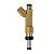 Kit 4x Bico Injetor Toyota Corolla 1.8 09/15 - 232500t020 - Imagem 2