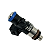Bico Injetor Renault Clio/sandero 1.0 16v 04/07 - 0280158046 - Imagem 2