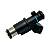 Kit 4x Bico Injetor Renault Scenic/peugeot 307/306 - 01f002a - Imagem 5
