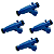 Kit 4x Bico Injetor Citroen Xsara/206 1.6 97/ - 0280155794 - Imagem 1
