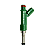 Bico Injetor Toyota Etios/yaris 1.3/1.5 13/ - 232504708 - Imagem 2