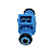 Kit 4x Bico Injetor Ford Ka / Fiesta 1.0 - 0280155888 - Imagem 4