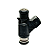 Bico Injetor Gm Corsa 1.6/ 06/12/ Effa Hafei - 25335146 - Imagem 1