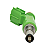 Bico Injetor Toyota Rav4/lexus Es300h 2.5 09/15 - 232500v010 - Imagem 3